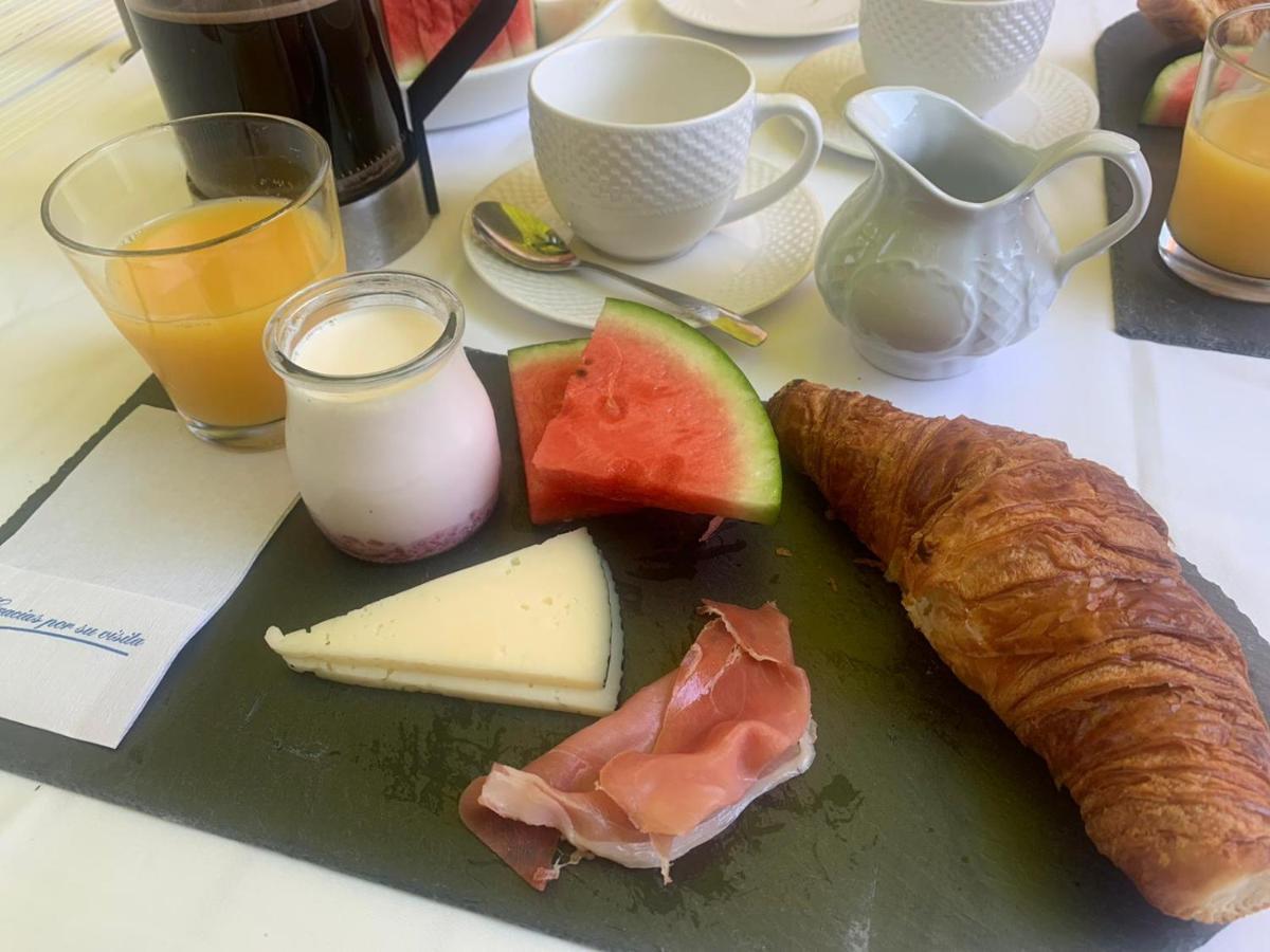 Alfaz Bed & Breakfast 拉尔法斯德尔皮 外观 照片